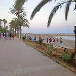 Place *