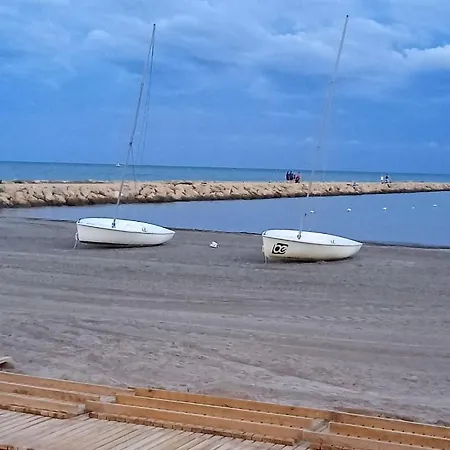 Apartmán Place Santa Pola
