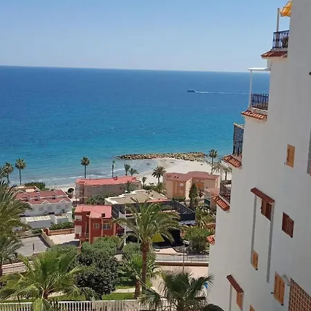Place Apartmán Santa Pola
