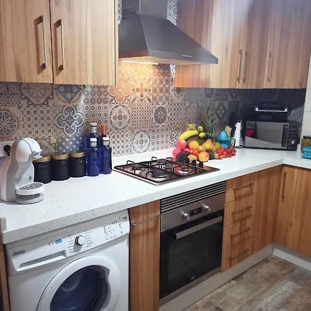 Place Apartmán Santa Pola