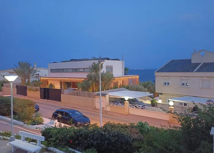 Appartement Place Santa Pola