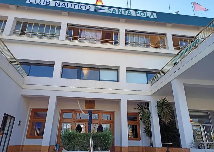 Appartement Place Santa Pola