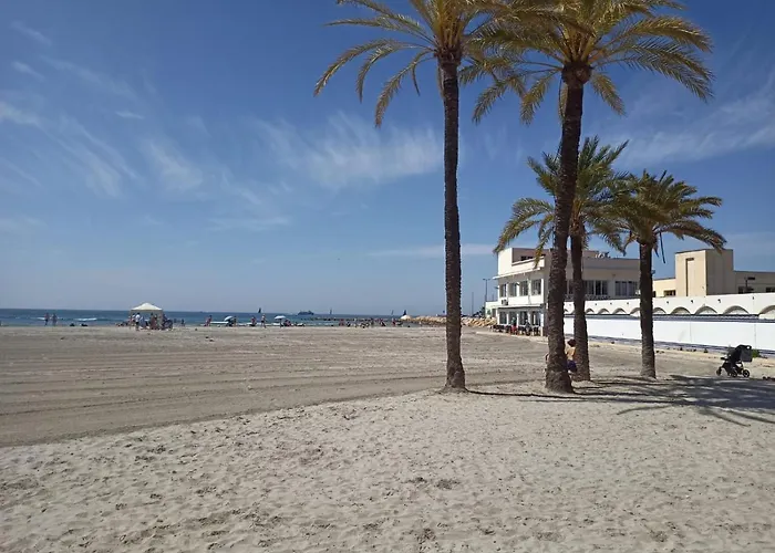 Appartement Place Santa Pola