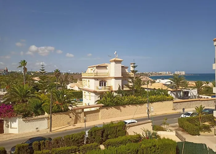 Place Appartement Santa Pola