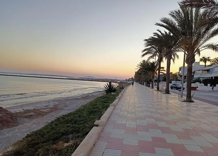 Place Appartement Santa Pola