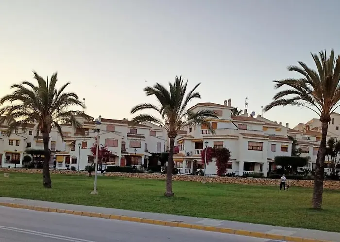 Place Appartement Santa Pola
